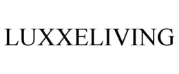 Mark drawing for LUXXELIVING