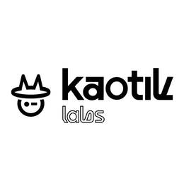 Mark drawing for KAOTIK LABS
