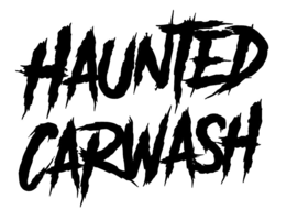 Mark drawing for HAUNTED CARWASH