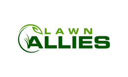 Mark drawing for LAWN ALLIES