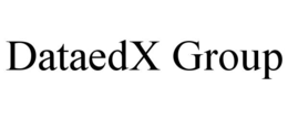 Mark drawing for DATAEDX GROUP