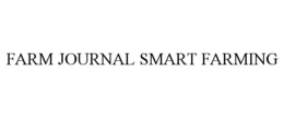Mark drawing for FARM JOURNAL SMART FARMING