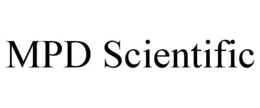 Mark drawing for MPD SCIENTIFIC