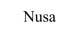 Mark drawing for NUSA