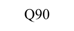 Mark drawing for Q90