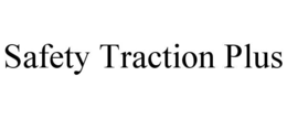 Mark drawing for SAFETY TRACTION PLUS