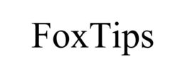 Mark drawing for FOXTIPS