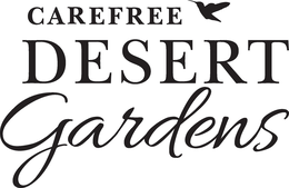 Mark drawing for CAREFREE DESERT GARDENS