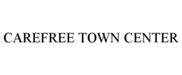 Mark drawing for CAREFREE TOWN CENTER