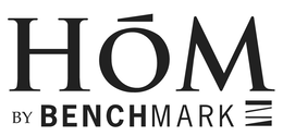 Mark drawing for HŌM BY BENCHMARK