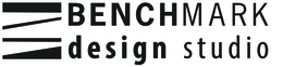 Mark drawing for BENCHMARK DESIGN STUDIO