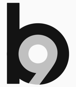 Mark drawing for B9