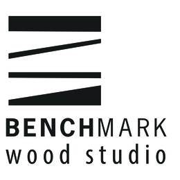 Mark drawing for BENCHMARK WOOD STUDIO