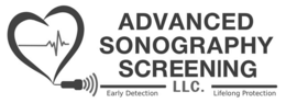 Mark drawing for ADVANCED SONOGRAPHY SCREENING LLC. EARLY DETECTION LIFELONG PROTECTION