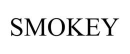 Mark drawing for SMOKEY