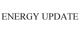 Mark drawing for ENERGY UPDATE