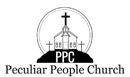 Mark drawing for PPC PECULIAR PEOPLE CHURCH