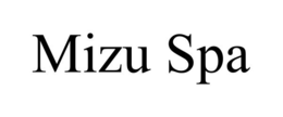 Mark drawing for MIZU SPA