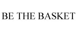 Mark drawing for BE THE BASKET