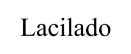 Mark drawing for LACILADO