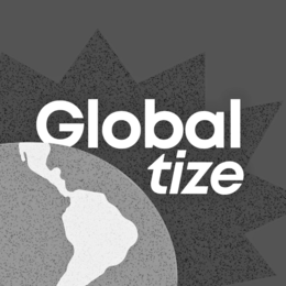 Mark drawing for GLOBAL TIZE