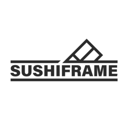 Mark drawing for SUSHIFRAME