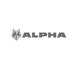 Mark drawing for ALPHA