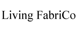 Mark drawing for LIVING FABRICO