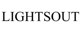 Mark drawing for LIGHTSOUT