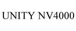 Mark drawing for UNITY NV4000