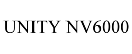 Mark drawing for UNITY NV6000