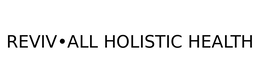 Mark drawing for REVIV·ALL HOLISTIC HEALTH