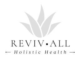 Mark drawing for REVIV·ALL HOLISTIC HEALTH