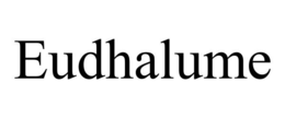 Mark drawing for EUDHALUME