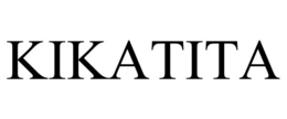 Mark drawing for KIKATITA