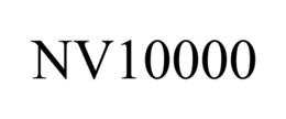Mark drawing for NV10000