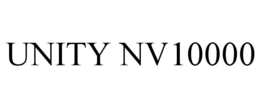 Mark drawing for UNITY NV10000