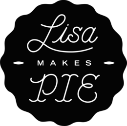 Mark drawing for LISA MAKES PIE