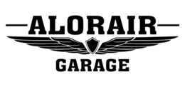 Mark drawing for ALORAIR GARAGE