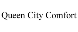 Mark drawing for QUEEN CITY COMFORT