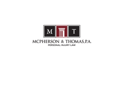Mark drawing for M T MCPHERSON & THOMAS, P.A. PERSONAL INJURY LAW