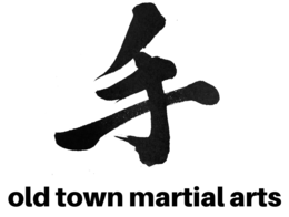 Mark drawing for OLD TOWN MARTIAL ARTS