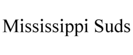 Mark drawing for MISSISSIPPI SUDS