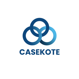 Mark drawing for CASEKOTE