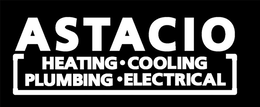 Mark drawing for ASTACIO HEATING COOLING PLUMBING ELECTRICAL