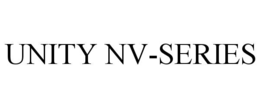Mark drawing for UNITY NV-SERIES