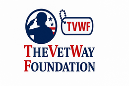 Mark drawing for THE VET WAY FOUNDATION TVWF