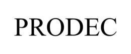 Mark drawing for PRODEC