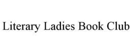 Mark drawing for LITERARY LADIES BOOK CLUB