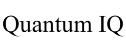 Mark drawing for QUANTUM IQ